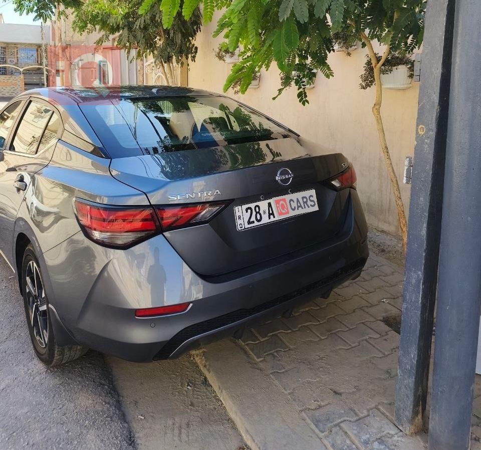 نيسان سنترا